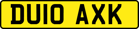 DU10AXK