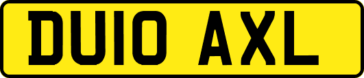 DU10AXL