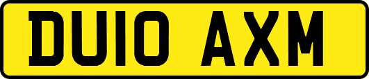 DU10AXM