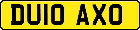 DU10AXO