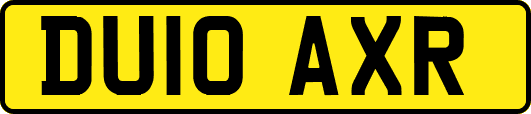 DU10AXR