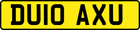 DU10AXU