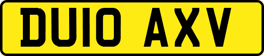 DU10AXV