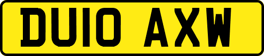 DU10AXW