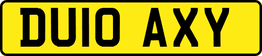 DU10AXY