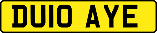 DU10AYE