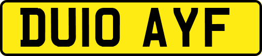 DU10AYF
