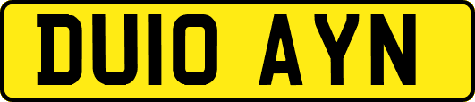 DU10AYN