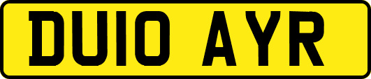 DU10AYR