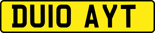 DU10AYT