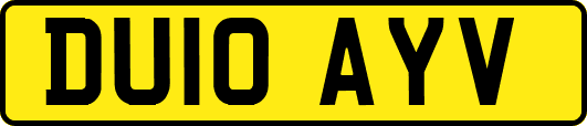 DU10AYV