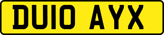 DU10AYX