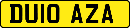 DU10AZA