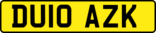 DU10AZK