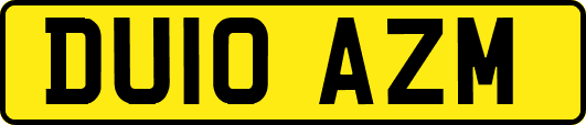 DU10AZM