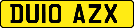 DU10AZX