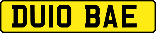 DU10BAE
