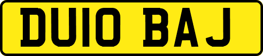 DU10BAJ
