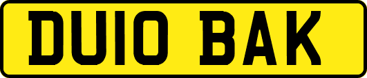 DU10BAK