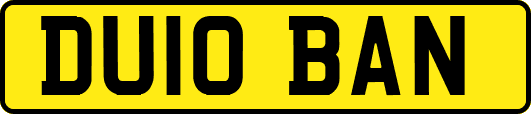 DU10BAN