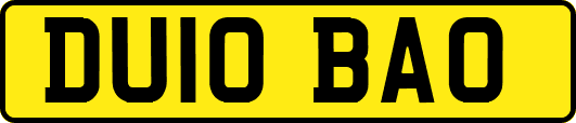DU10BAO