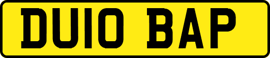 DU10BAP