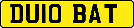 DU10BAT