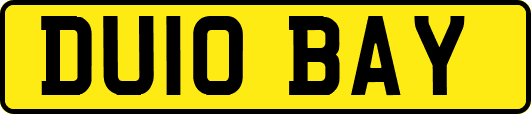 DU10BAY