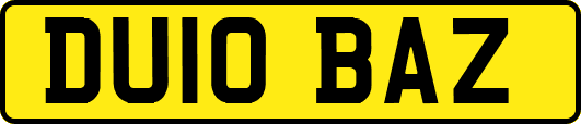 DU10BAZ