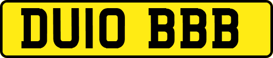 DU10BBB