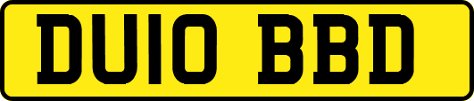 DU10BBD