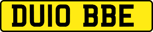 DU10BBE