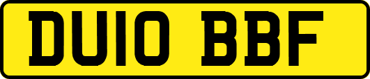 DU10BBF