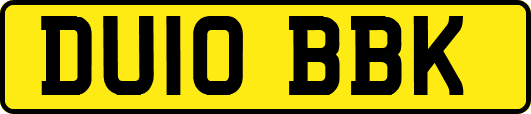 DU10BBK