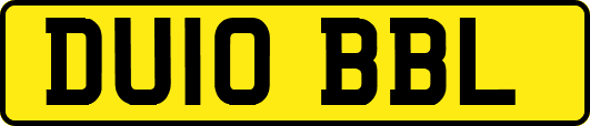 DU10BBL