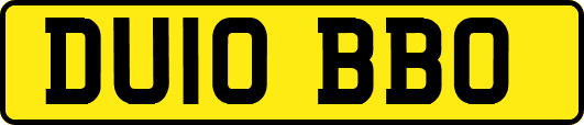 DU10BBO
