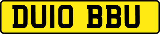 DU10BBU
