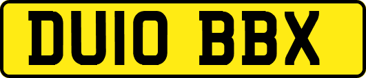 DU10BBX