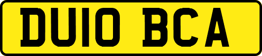 DU10BCA