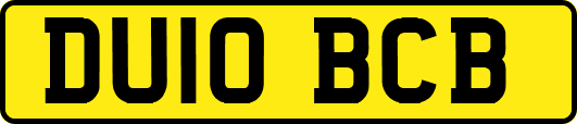 DU10BCB