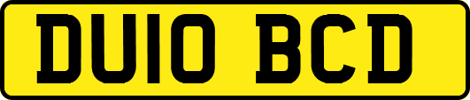 DU10BCD