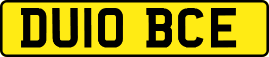 DU10BCE