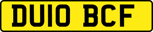 DU10BCF