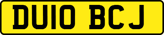 DU10BCJ