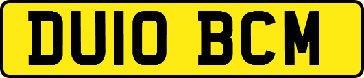 DU10BCM