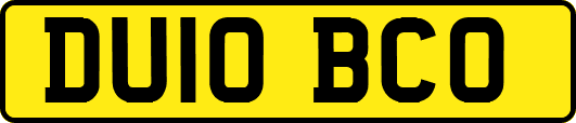 DU10BCO