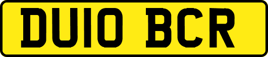 DU10BCR