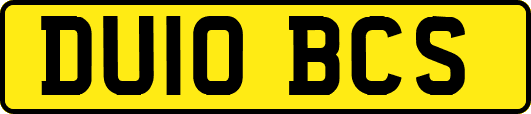DU10BCS