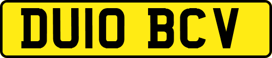 DU10BCV