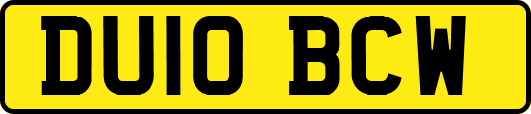 DU10BCW